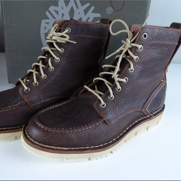 timberland shoe lace style